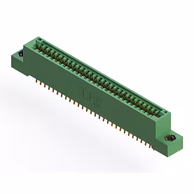 345-058-556-207 EDAC Inc.  Edgeboard Connectors